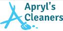 Apryl's Domestic Cleaners Liverpool logo